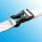 Maxbell Mat Strap Adjustable Picnic Blanket Carry Strap for Camping Pilate Gym