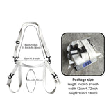 Maxbell Mat Strap Adjustable Picnic Blanket Carry Strap for Camping Pilate Gym