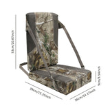 Maxbell Seat Cushion Ultralight Seat Padding for Outdoor Activities Hunting Concerts