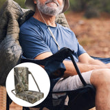 Maxbell Seat Cushion Ultralight Seat Padding for Outdoor Activities Hunting Concerts