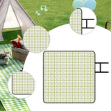 Maxbell Picnic Blanket 2MX2M Handy Mat Accessories Picnic Mat for Park Travel Summer