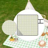 Maxbell Picnic Blanket 2MX2M Handy Mat Accessories Picnic Mat for Park Travel Summer