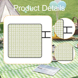 Maxbell Picnic Blanket 2MX2M Handy Mat Accessories Picnic Mat for Park Travel Summer
