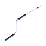 Maxbell RV Awning Crank Handle Portable Awning Accessories Patio Replaces Crank Wand 0.75m
