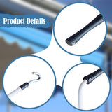 Maxbell RV Awning Crank Handle Portable Awning Accessories Patio Replaces Crank Wand 0.75m