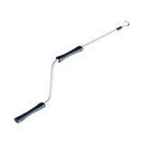Maxbell RV Awning Crank Handle Portable Awning Accessories Patio Replaces Crank Wand 1.1m