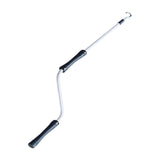 Maxbell RV Awning Crank Handle Portable Awning Accessories Patio Replaces Crank Wand 1.1m