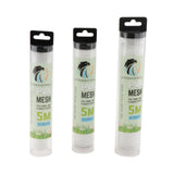 Maxbell Pva Mesh Bag Fishing Accessories Tools for Solid Lures Pva Water Soluble Bag 25mmx5m