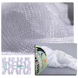Maxbell Pva Mesh Bag Fishing Accessories Tools for Solid Lures Pva Water Soluble Bag 25mmx5m
