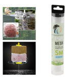 Maxbell Pva Mesh Bag Fishing Accessories Tools for Solid Lures Pva Water Soluble Bag 25mmx5m