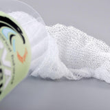 Maxbell Pva Mesh Bag Fishing Accessories Tools for Solid Lures Pva Water Soluble Bag 44mmx5m