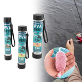 Maxbell Pva Mesh Time Saving Refill Stocking Easy Use Convenient Fishing Accessories 18mmx5m