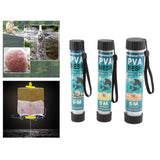 Maxbell Pva Mesh Time Saving Refill Stocking Easy Use Convenient Fishing Accessories 18mmx5m