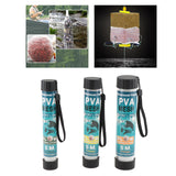 Maxbell Pva Mesh Time Saving Refill Stocking Easy Use Convenient Fishing Accessories 18mmx5m