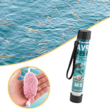 Maxbell Pva Mesh Time Saving Refill Stocking Easy Use Convenient Fishing Accessories 18mmx5m