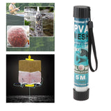 Maxbell Pva Mesh Time Saving Refill Stocking Easy Use Convenient Fishing Accessories 18mmx5m