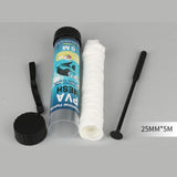 Maxbell Pva Mesh Time Saving Refill Stocking Easy Use Convenient Fishing Accessories 25mmx5m