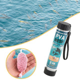 Maxbell Pva Mesh Time Saving Refill Stocking Easy Use Convenient Fishing Accessories 37mmx5m
