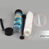 Maxbell Pva Mesh Time Saving Refill Stocking Easy Use Convenient Fishing Accessories 37mmx5m