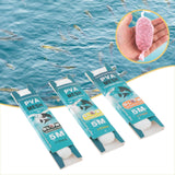 Maxbell Pva Mesh Bag Universal Slowly Dissolving Fishing Accessory Carp Fishing Mesh 18mmx5m