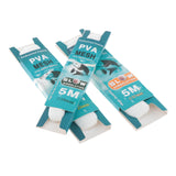 Maxbell Pva Mesh Bag Universal Slowly Dissolving Fishing Accessory Carp Fishing Mesh 18mmx5m