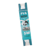 Maxbell Pva Mesh Bag Universal Slowly Dissolving Fishing Accessory Carp Fishing Mesh 18mmx5m
