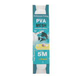 Maxbell Pva Mesh Bag Universal Slowly Dissolving Fishing Accessory Carp Fishing Mesh 25mmx5m