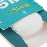 Maxbell Pva Mesh Bag Universal Slowly Dissolving Fishing Accessory Carp Fishing Mesh 25mmx5m