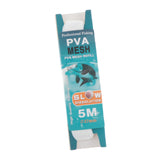Maxbell Pva Mesh Bag Universal Slowly Dissolving Fishing Accessory Carp Fishing Mesh 37mmx5m