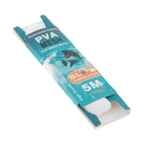 Maxbell Pva Mesh Bag Universal Slowly Dissolving Fishing Accessory Carp Fishing Mesh 37mmx5m