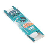 Maxbell Pva Mesh Bag Universal Slowly Dissolving Fishing Accessory Carp Fishing Mesh 37mmx5m