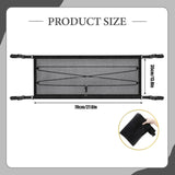 Maxbell Wagon Cargo Net Organizer Wagon Cart Accessories Hiking Foldable Storage Net