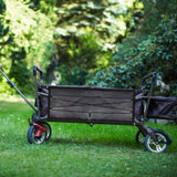 Maxbell Wagon Cargo Net Organizer Wagon Cart Accessories Hiking Foldable Storage Net