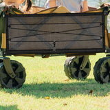 Maxbell Wagon Cargo Net Organizer Wagon Cart Accessories Hiking Foldable Storage Net