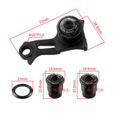 Maxbell Derailleur Hanger Mech Derailleur Hanger for Road Bicycles Bikes