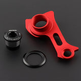 Maxbell Derailleur Hanger Mech Derailleur Hanger for Road Bicycles Bikes