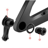Maxbell Derailleur Hanger Mech Derailleur Hanger for Road Bicycles Bikes
