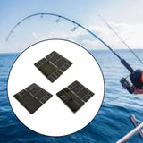 Maxbell Tackle Box Fishing Accessories Box for Hooks Freshwater Saltwater Jigs Hooks A