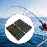 Maxbell Tackle Box Fishing Accessories Box for Hooks Freshwater Saltwater Jigs Hooks A
