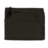 Maxbell 2 Pieces Boat Seat Covers Waterproof Easy Installation Heavy Duty Protectors Black