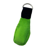 Maxbell Arborist Throw Weight Bag Outside Throw Weight Bag for Tree Work Garden Work Green