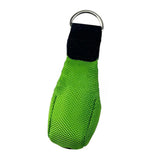 Maxbell Arborist Throw Weight Bag Outside Throw Weight Bag for Tree Work Garden Work Green