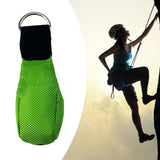 Maxbell Arborist Throw Weight Bag Outside Throw Weight Bag for Tree Work Garden Work Green