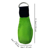 Maxbell Arborist Throw Weight Bag Outside Throw Weight Bag for Tree Work Garden Work Green