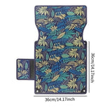 Maxbell Folding Chair Replacement Fabric Oxford Stool Cover for Outdoor