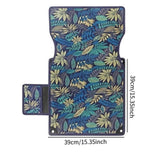 Maxbell Folding Chair Replacement Fabric Oxford Stool Cover for Outdoor