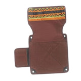 Maxbell Folding Chair Replacement Fabric Chair Replacement Cloth for Hiking Lawn BBQ 33cmx33cm