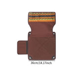 Maxbell Folding Chair Replacement Fabric Chair Replacement Cloth for Hiking Lawn BBQ 36cmx36cm