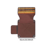 Maxbell Folding Chair Replacement Fabric Chair Replacement Cloth for Hiking Lawn BBQ 42cmx42cm