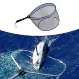 Maxbell Fishing Landing Net Fishing Tool Fishing Spoon for Outdoor Father's Day Gift